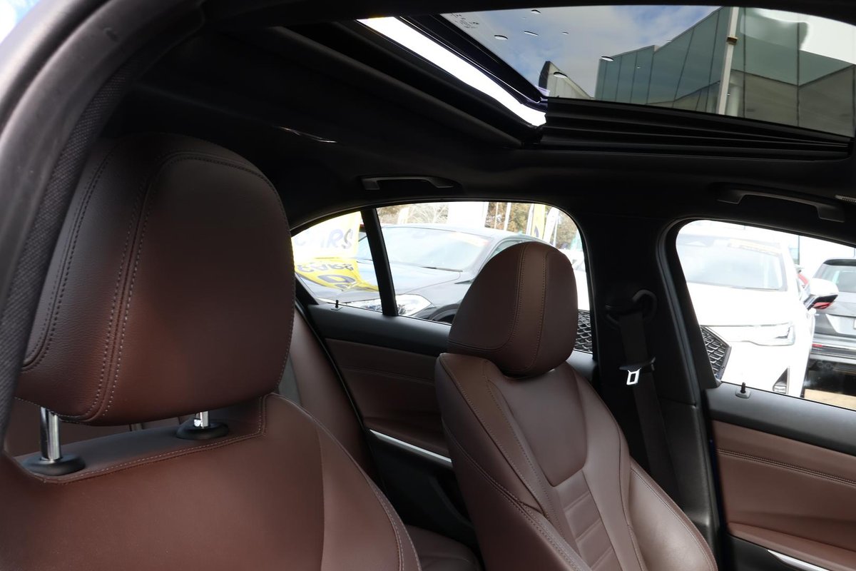 2020 BMW 3 Series 330i M Sport G20 image 8