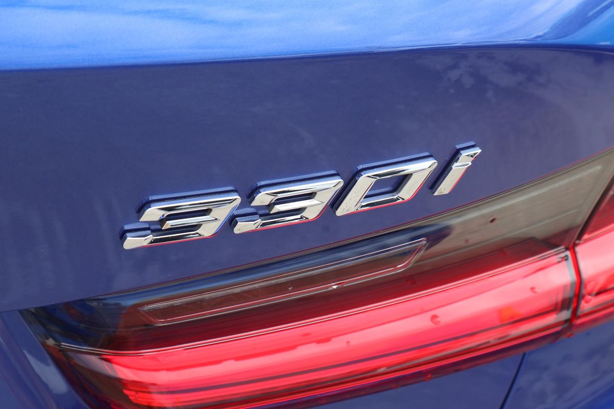 2020 BMW 3 Series 330i M Sport G20 image 36