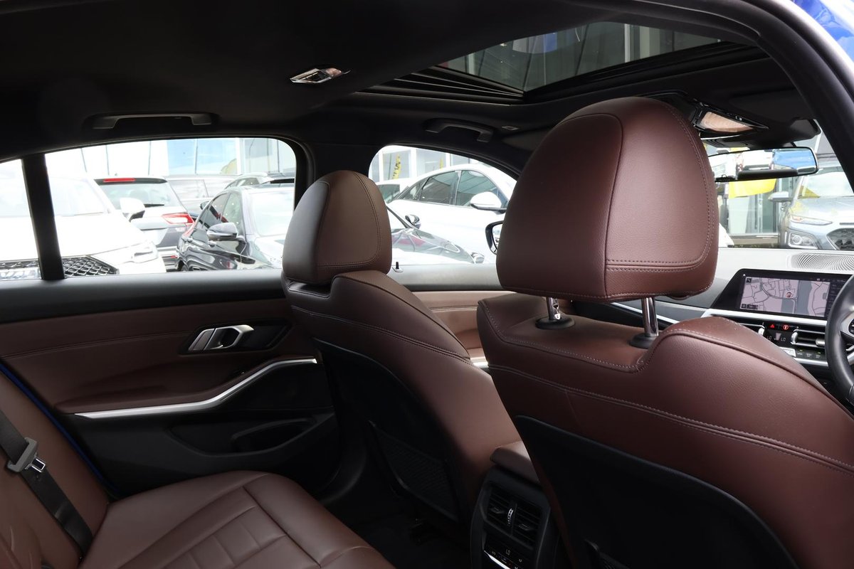 2020 BMW 3 Series 330i M Sport G20 image 26