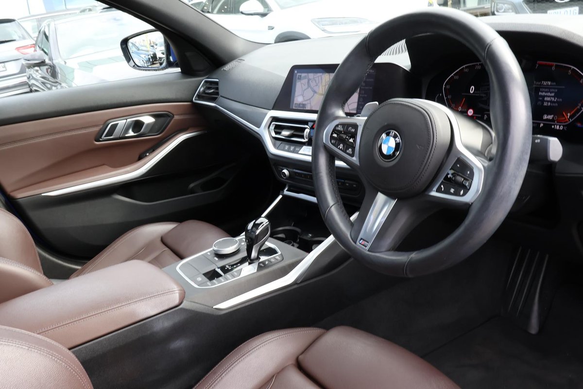 2020 BMW 3 Series 330i M Sport G20 image 7