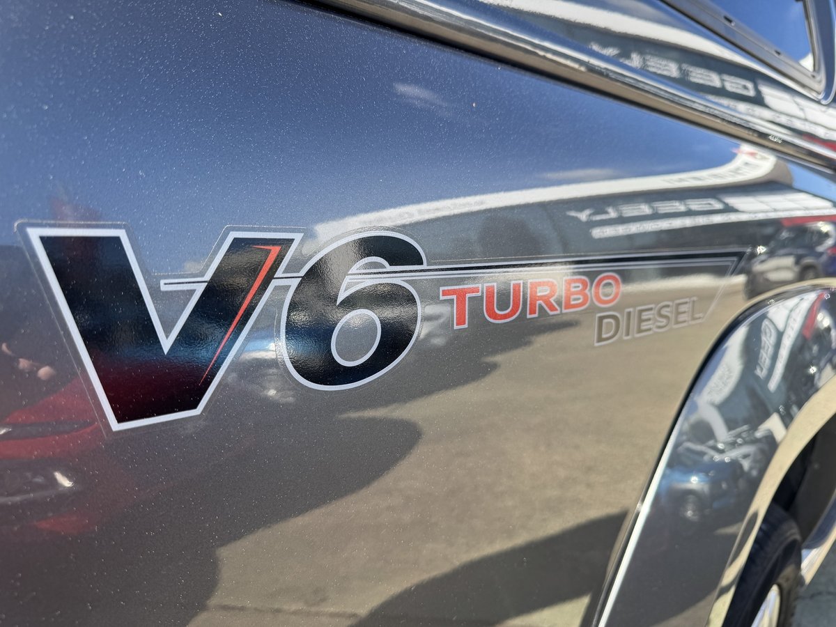 2019 Volkswagen Amarok TDI550 Sportline 2H MY19 4X4 Constant image 13