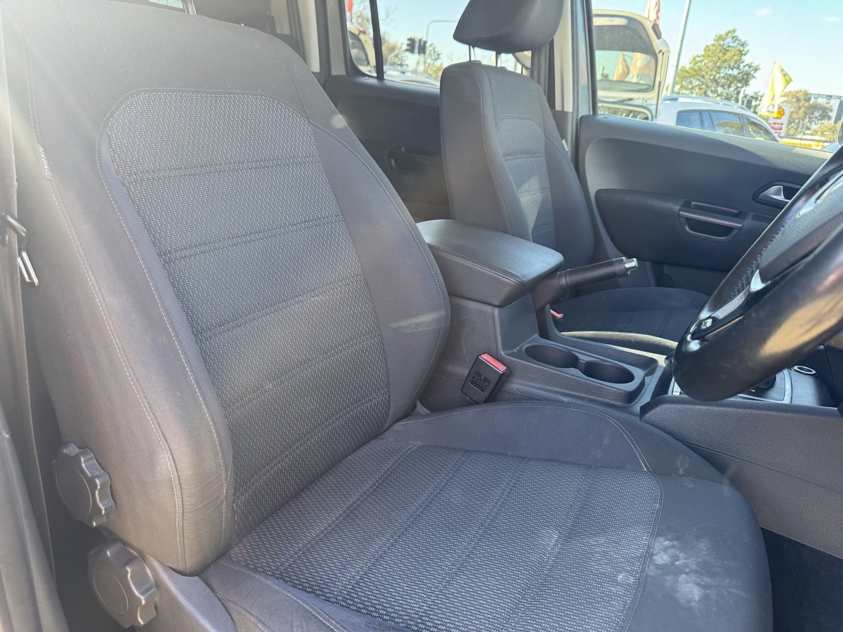 2019 Volkswagen Amarok TDI550 Sportline 2H MY19 4X4 Constant image 15
