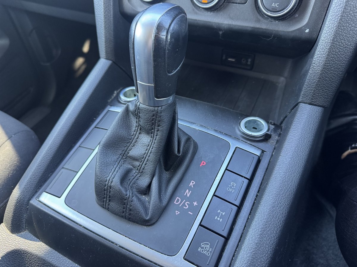 2019 Volkswagen Amarok TDI550 Sportline 2H MY19 4X4 Constant image 23