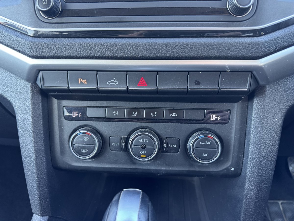 2019 Volkswagen Amarok TDI550 Sportline 2H MY19 4X4 Constant image 24