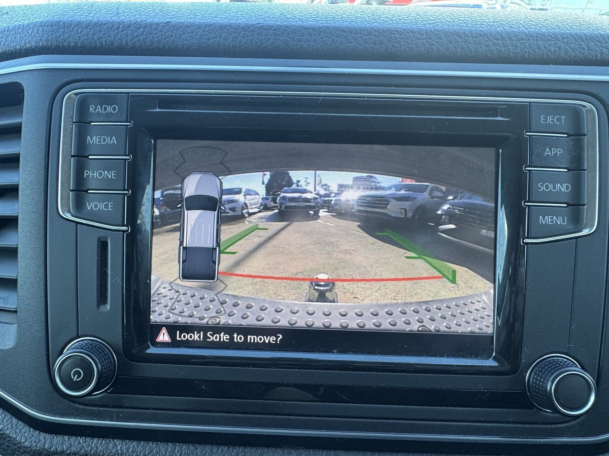 2019 Volkswagen Amarok TDI550 Sportline 2H MY19 4X4 Constant image 26