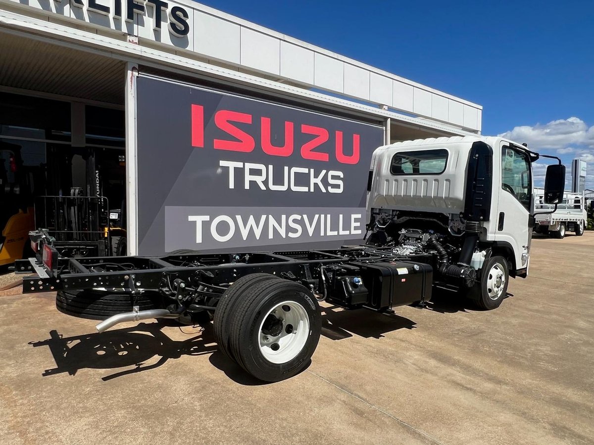 2026 Isuzu N Series image 2