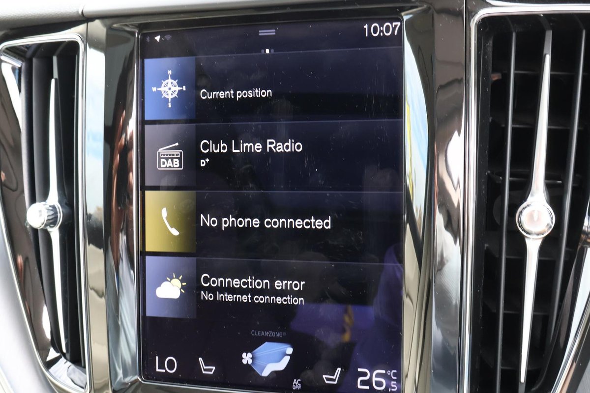 2021 Volvo XC60 T5 Momentum MY21 AWD image 15