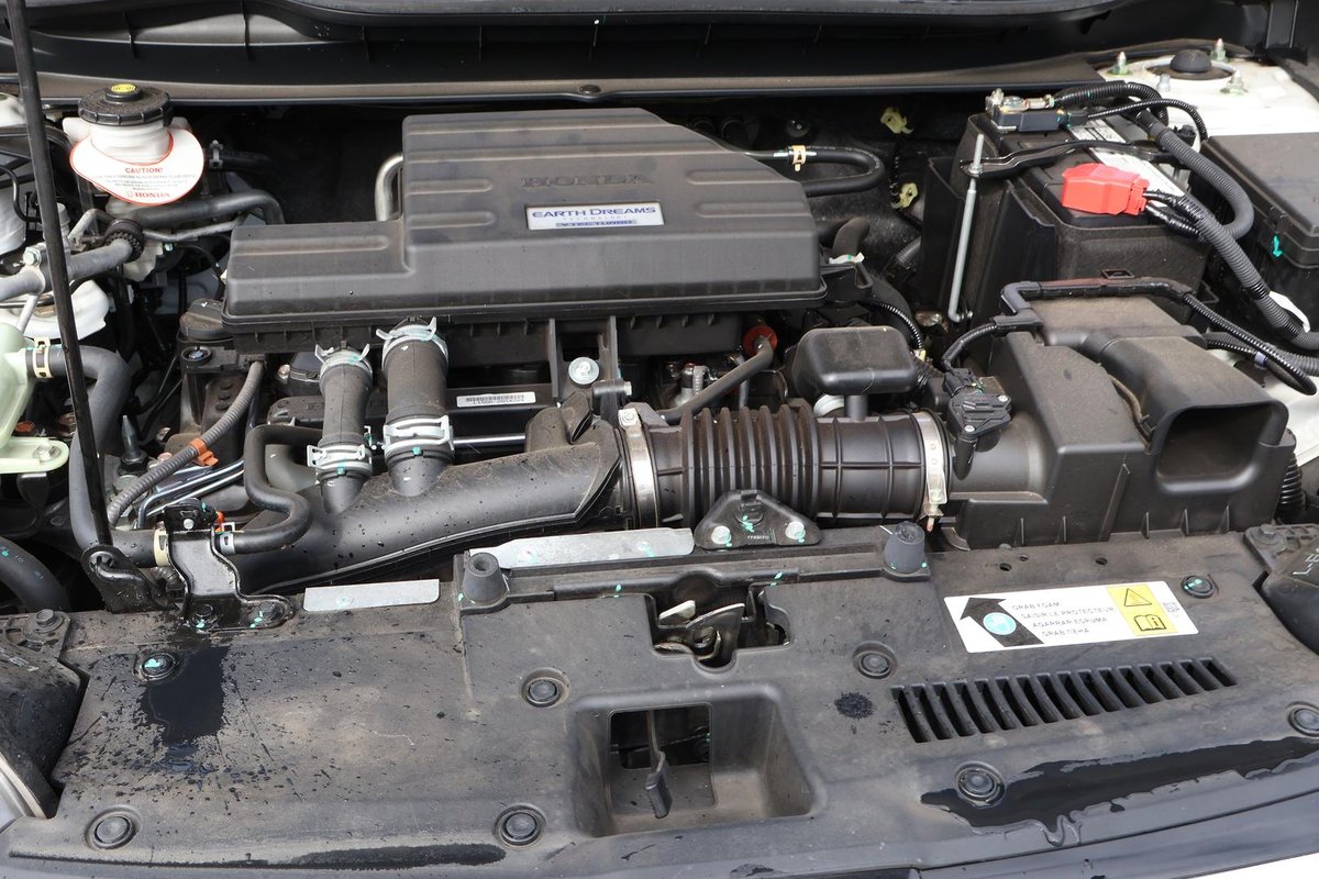 2022 Honda CR-V VTi LX AWD RW MY22 AWD image 32