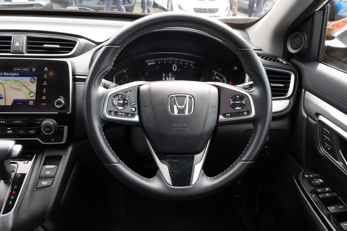 2022 Honda CR-V VTi LX AWD RW MY22 AWD image 10