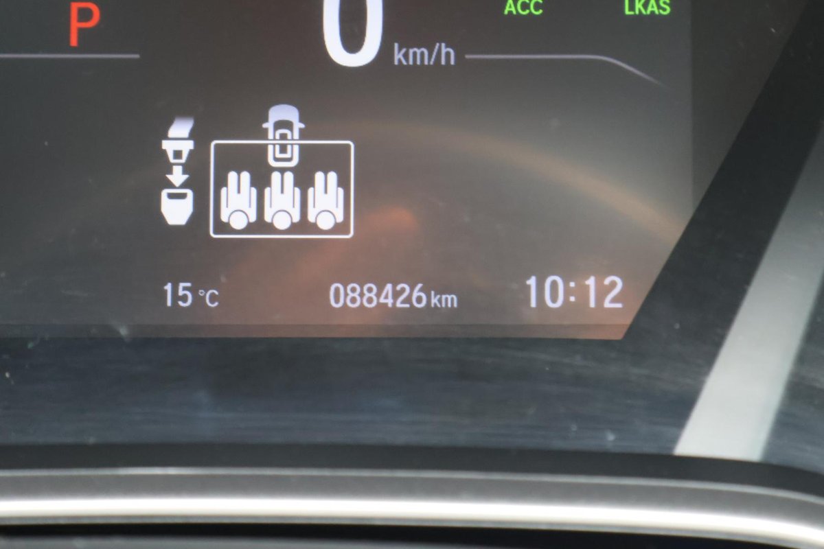 2022 Honda CR-V VTi LX AWD RW MY22 AWD image 14