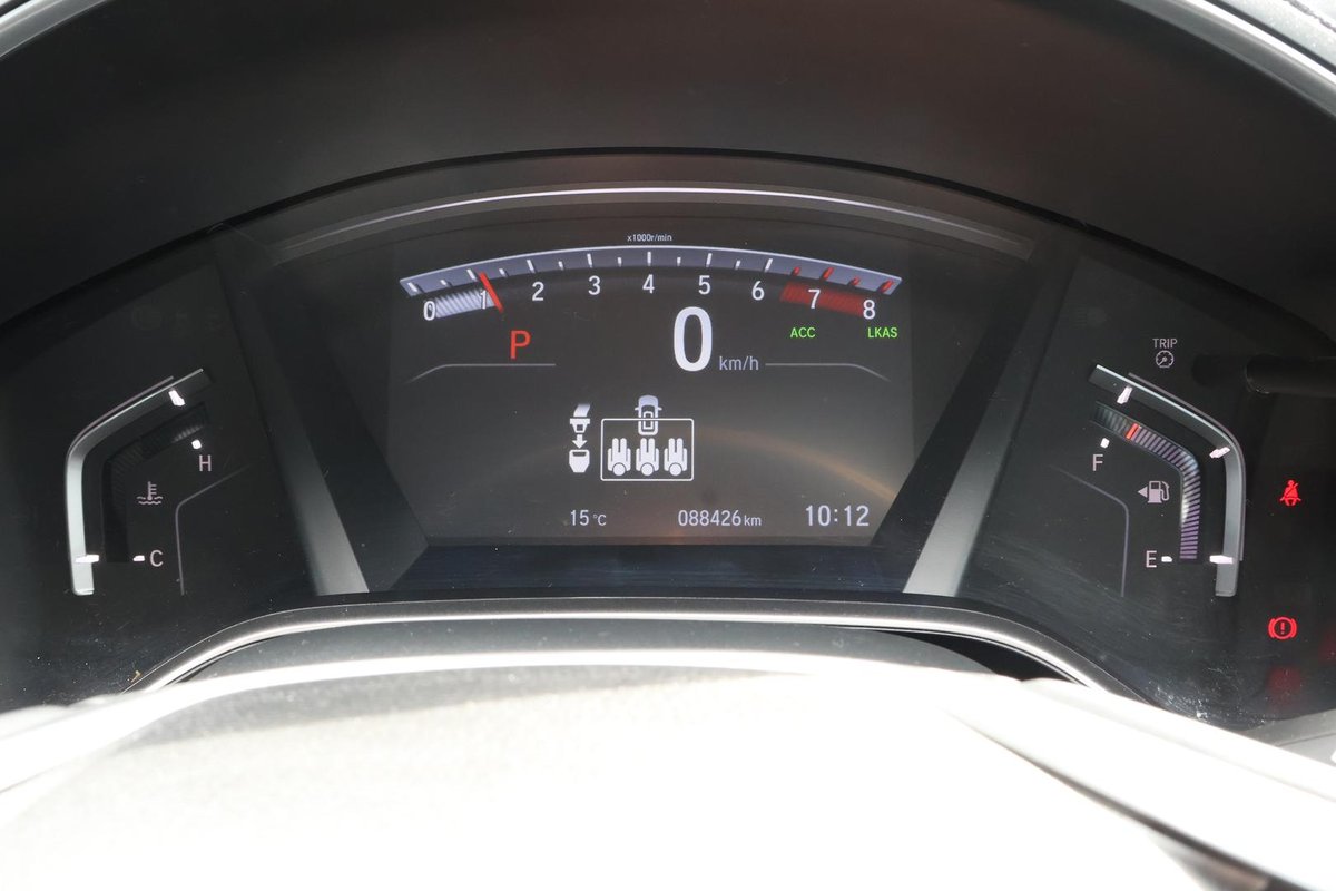 2022 Honda CR-V VTi LX AWD RW MY22 AWD image 13