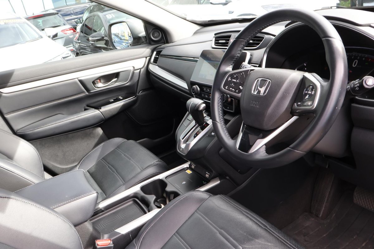 2022 Honda CR-V VTi LX AWD RW MY22 AWD image 7