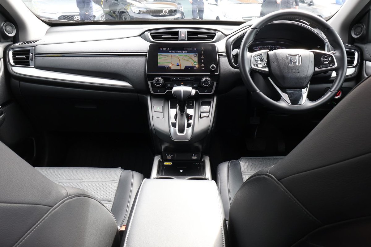2022 Honda CR-V VTi LX AWD RW MY22 AWD image 9