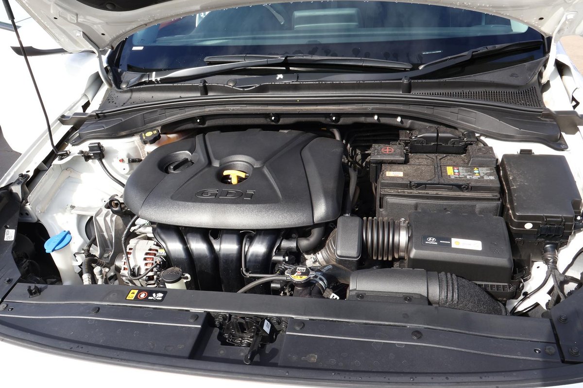 2019 Hyundai i30 Go PD MY19 image 23