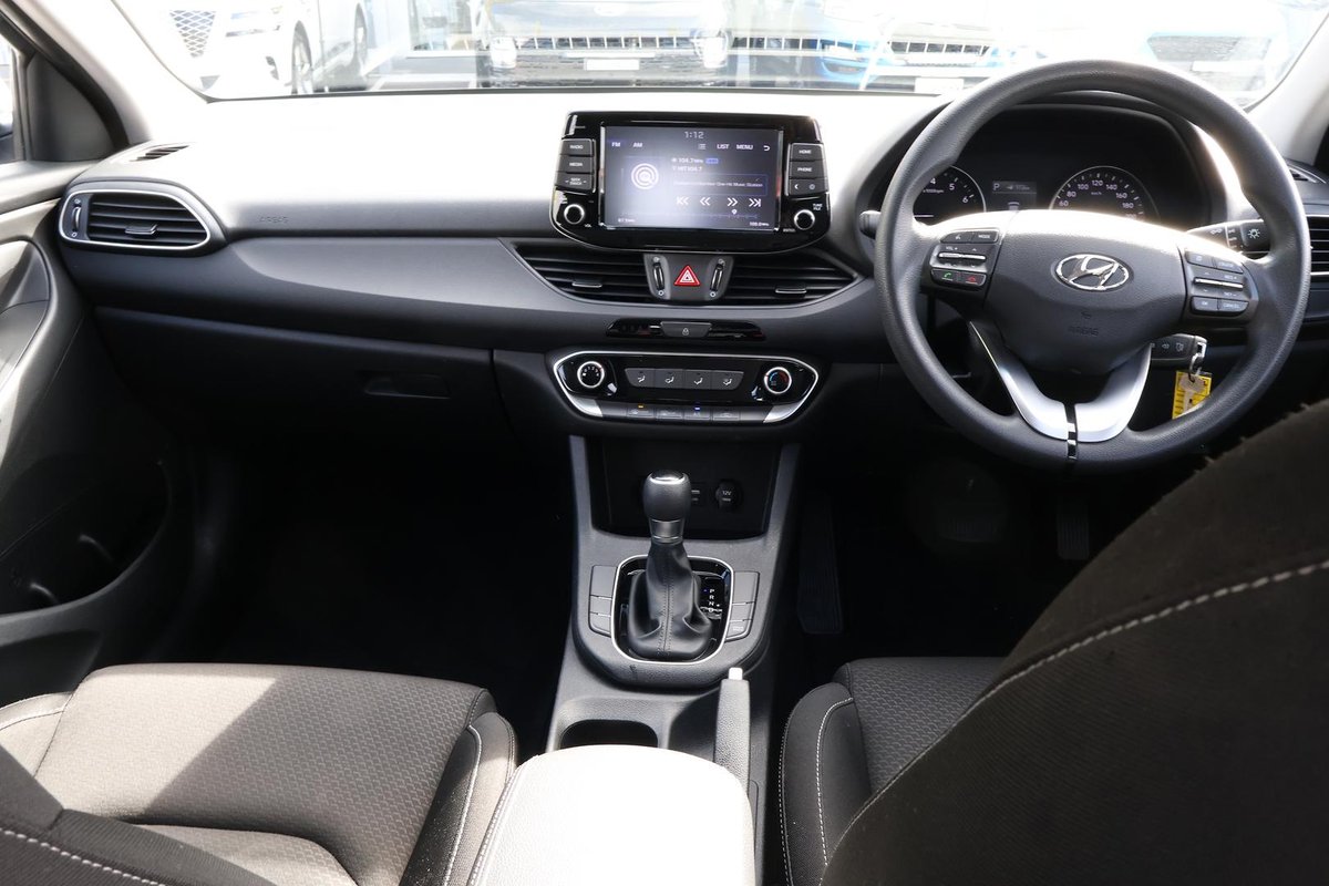 2019 Hyundai i30 Go PD MY19 image 9