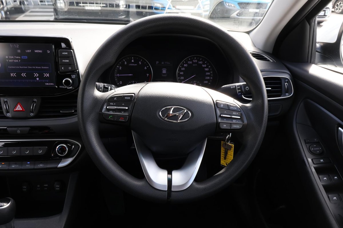 2019 Hyundai i30 Go PD MY19 image 8