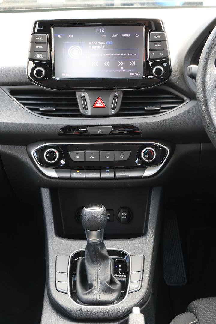 2019 Hyundai i30 Go PD MY19 image 16