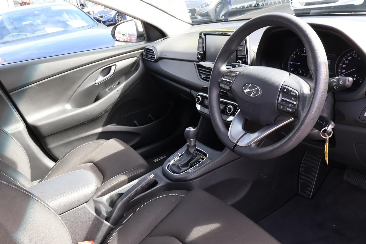 2019 Hyundai i30 Go PD MY19 image 7