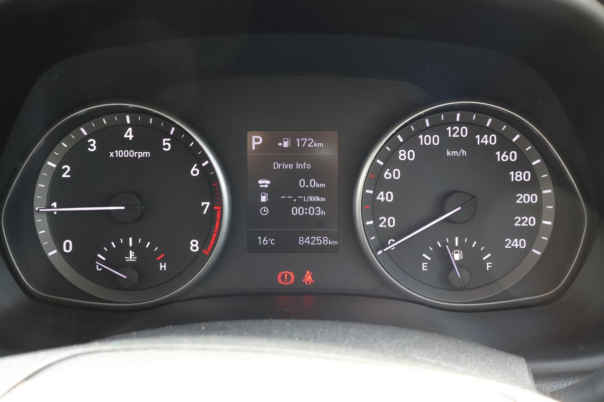 2019 Hyundai i30 Go PD MY19 image 12