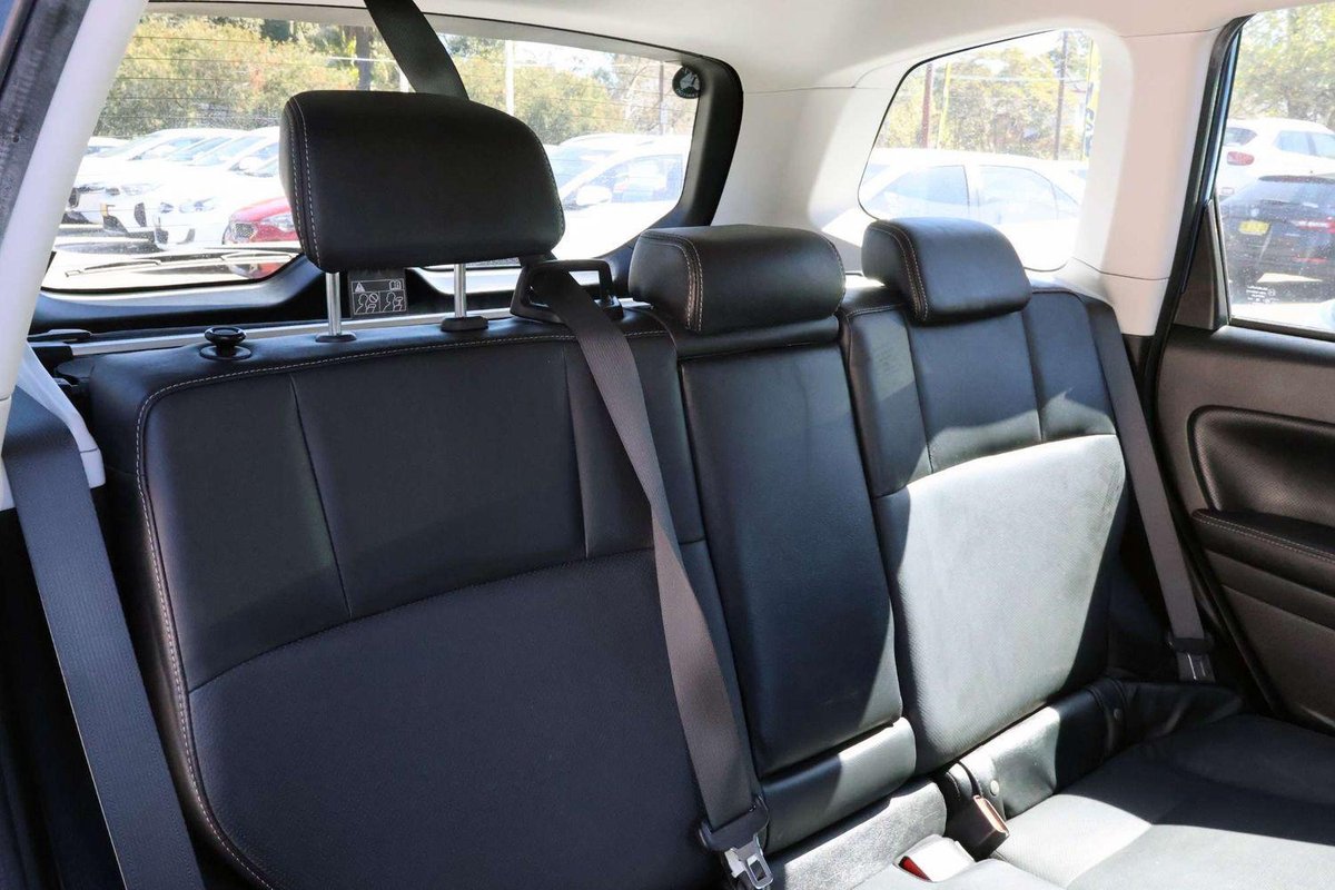 2014 Subaru Forester 2.5i Luxury S4 MY14 AWD image 22