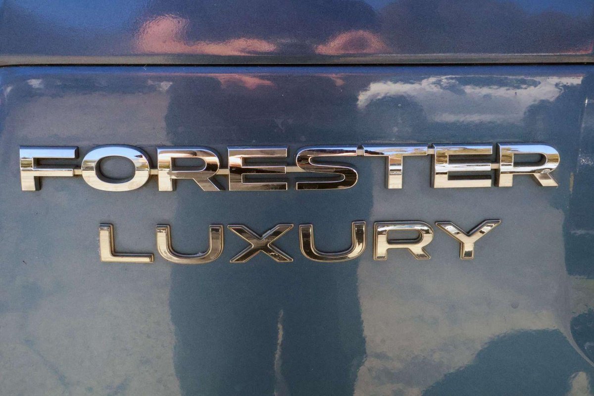 2014 Subaru Forester 2.5i Luxury S4 MY14 AWD image 23