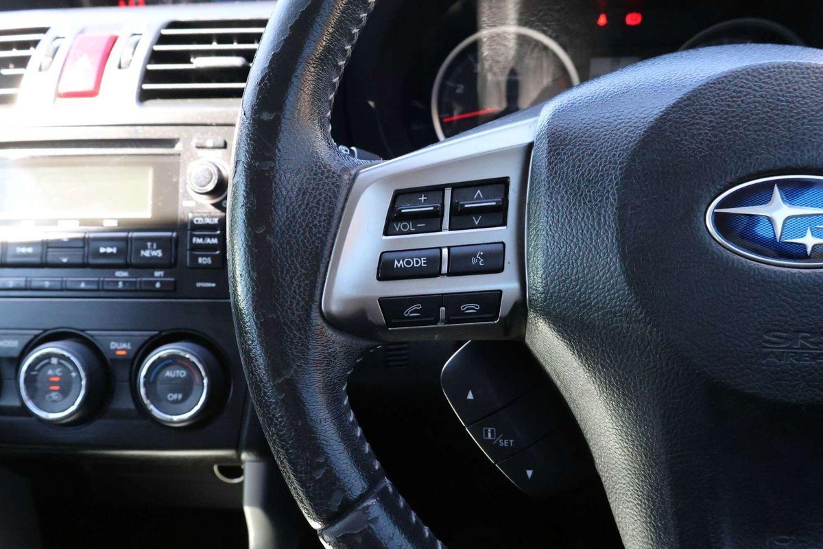 2014 Subaru Forester 2.5i Luxury S4 MY14 AWD image 19