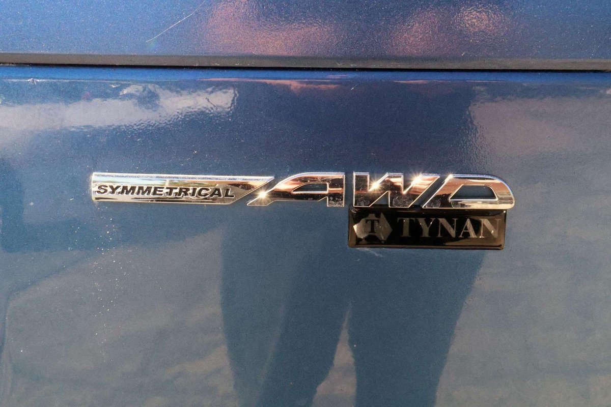 2014 Subaru Forester 2.5i Luxury S4 MY14 AWD image 24