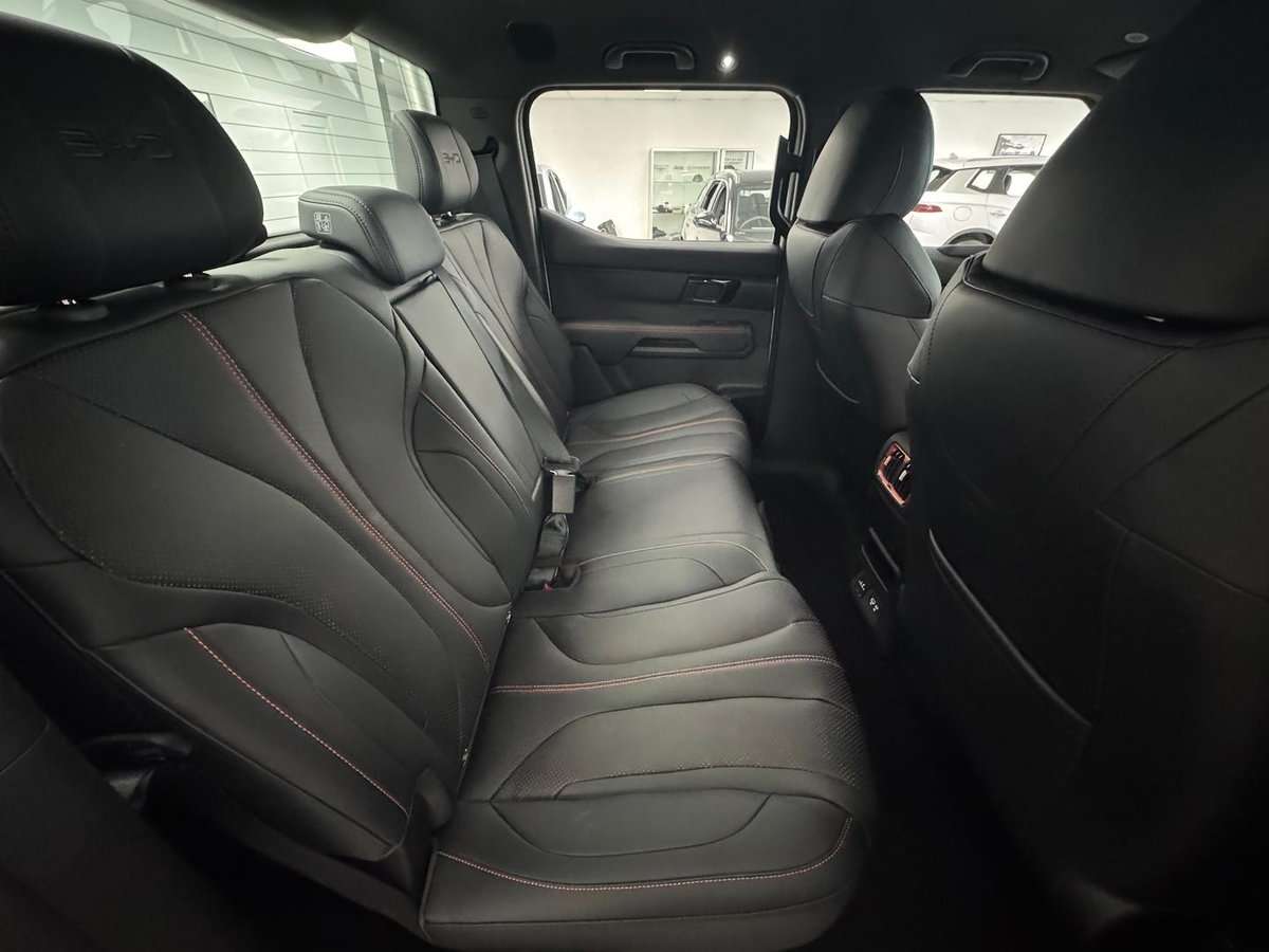 2025 BYD SHARK 6 Dynamic MY26 AWD image 16