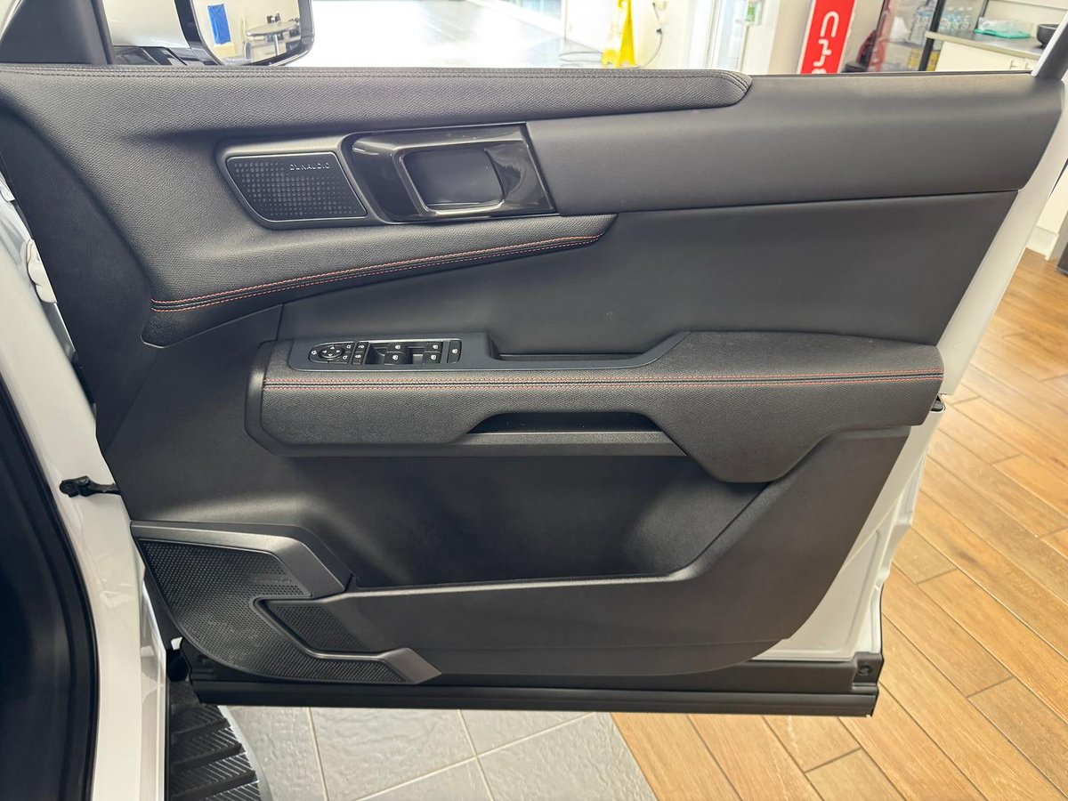 2025 BYD SHARK 6 Dynamic MY26 AWD image 29
