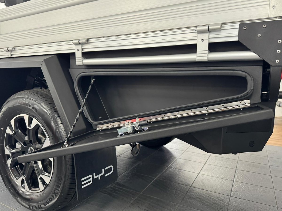 2025 BYD SHARK 6 Dynamic MY26 AWD image 10