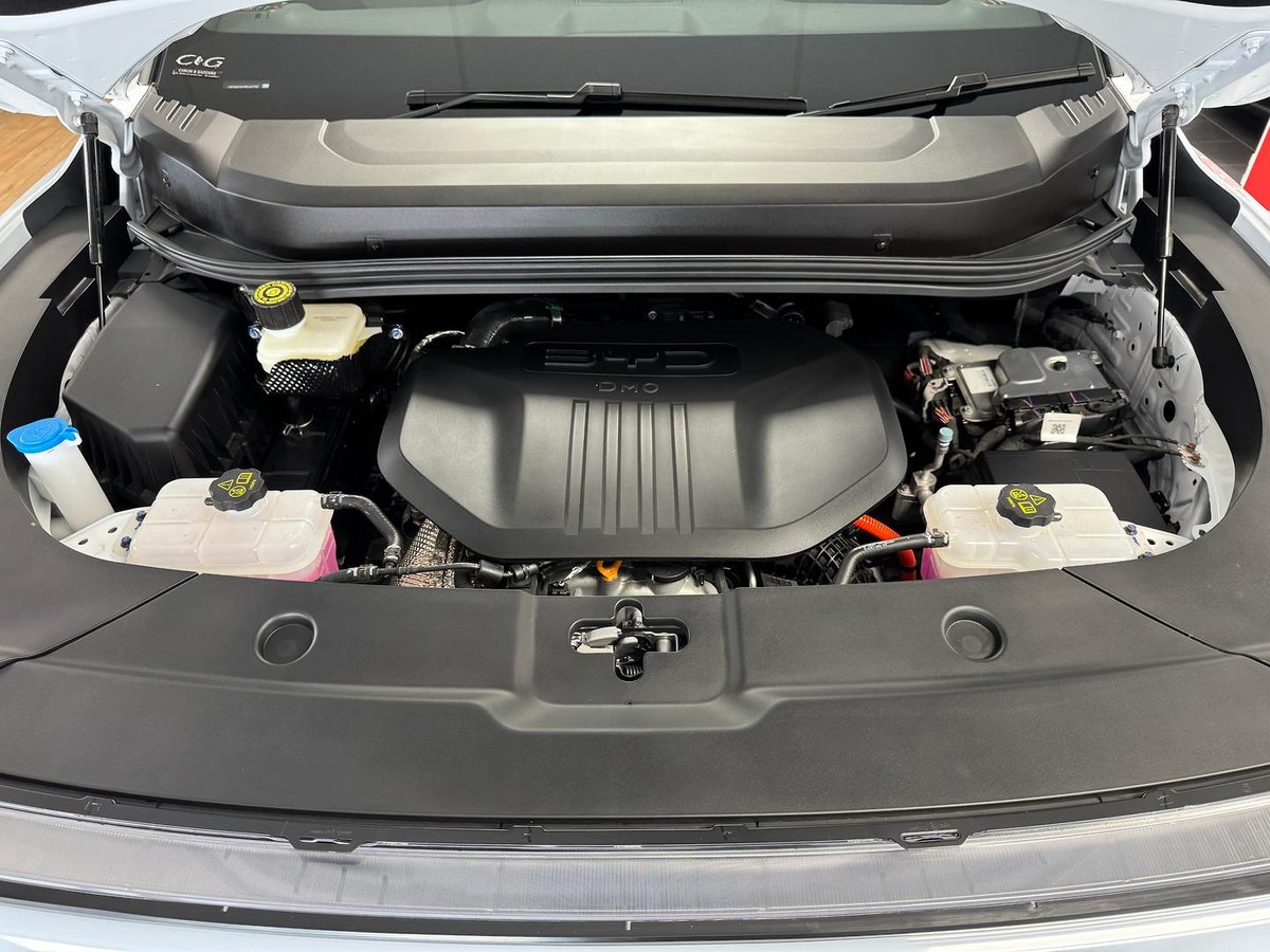 2025 BYD SHARK 6 Dynamic MY26 AWD image 15