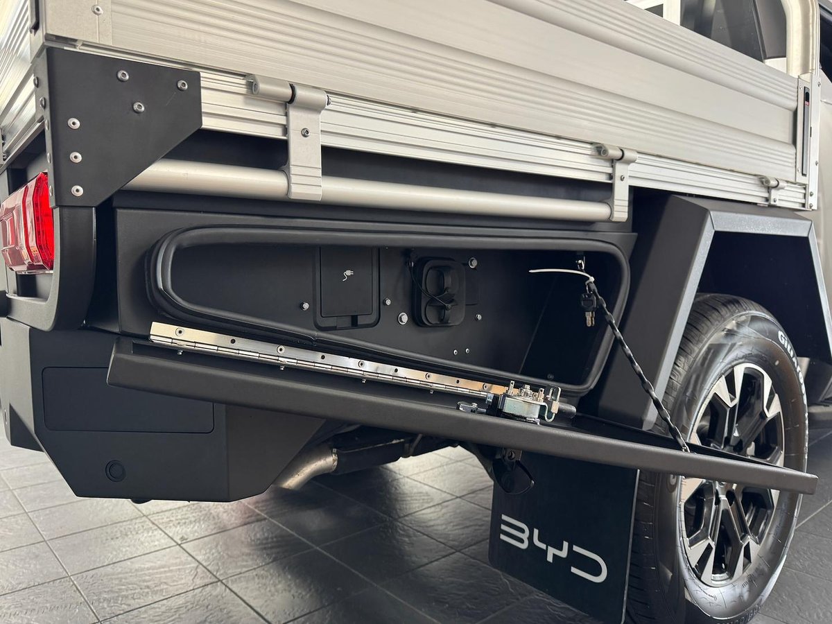 2025 BYD SHARK 6 Dynamic MY26 AWD image 13