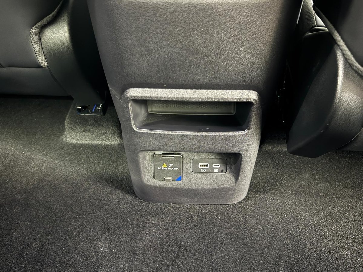 2025 BYD SHARK 6 Dynamic MY26 AWD image 20