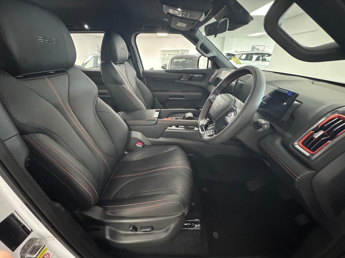 2025 BYD SHARK 6 Dynamic MY26 AWD image 27