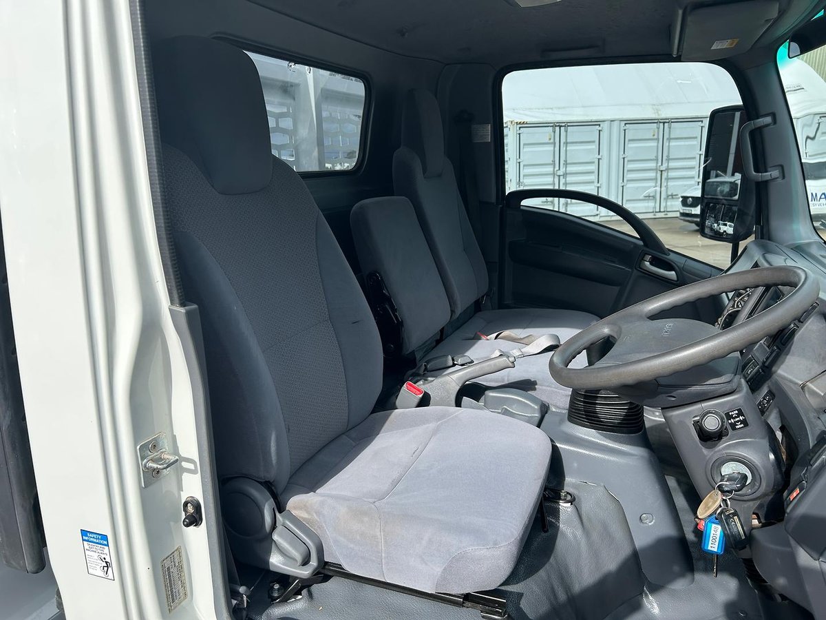 2019 Isuzu N Series NNR 55/45-150 image 11