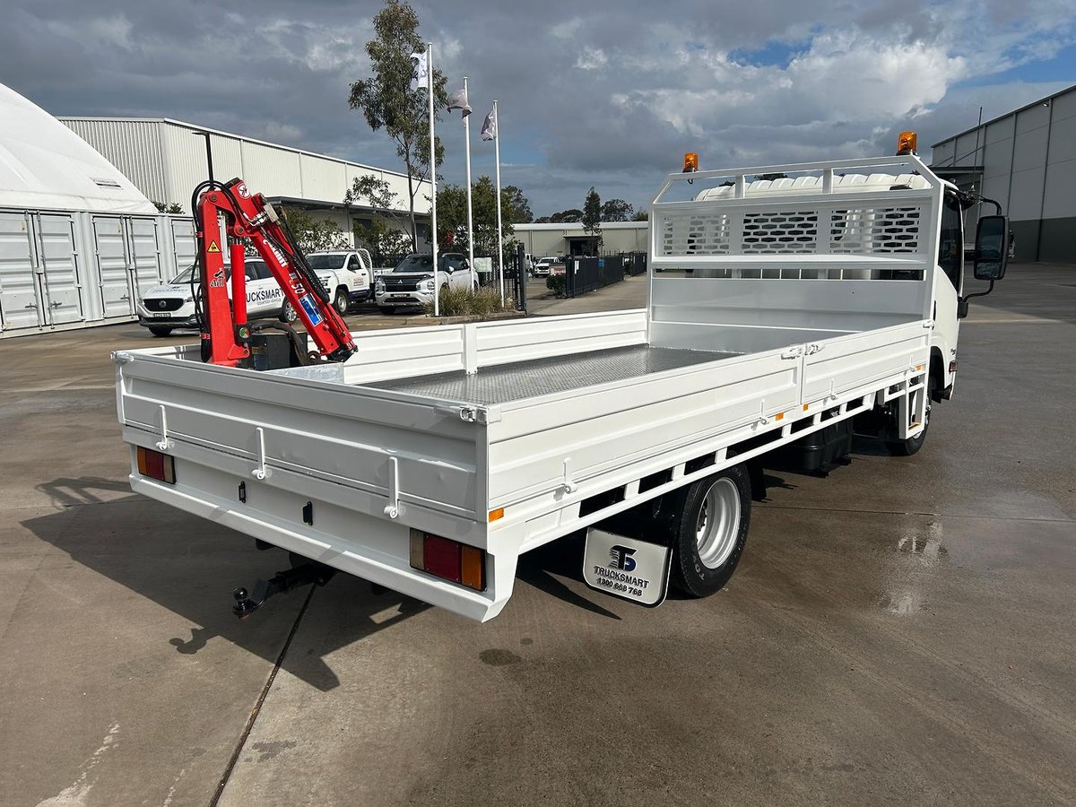 2019 Isuzu N Series NNR 55/45-150 image 8