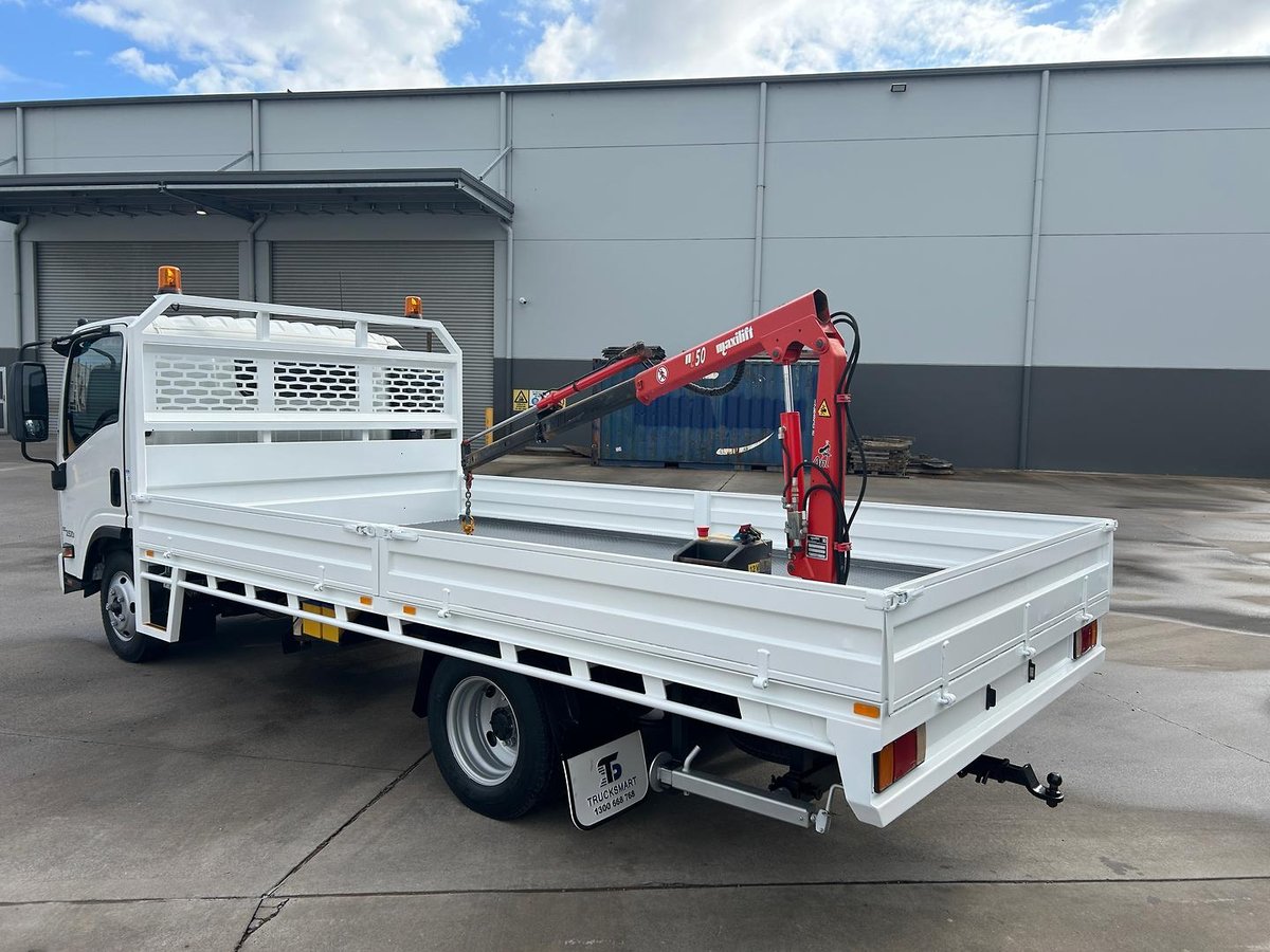 2019 Isuzu N Series NNR 55/45-150 image 20