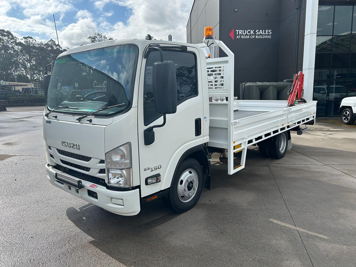 2019 Isuzu N Series NNR 55/45-150 image 3