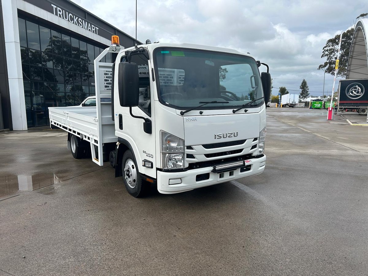 2019 Isuzu N Series NNR 55/45-150