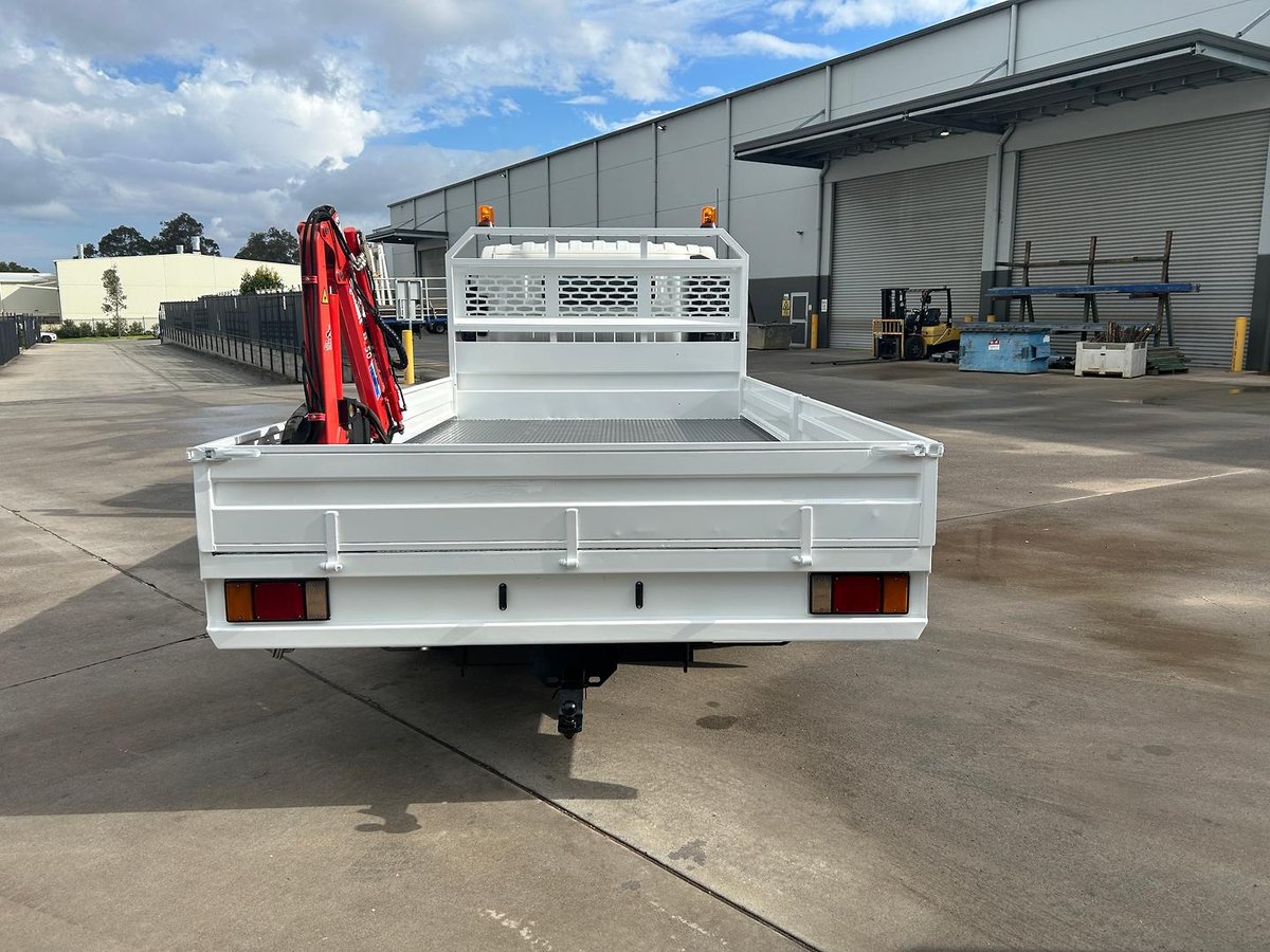 2019 Isuzu N Series NNR 55/45-150 image 7
