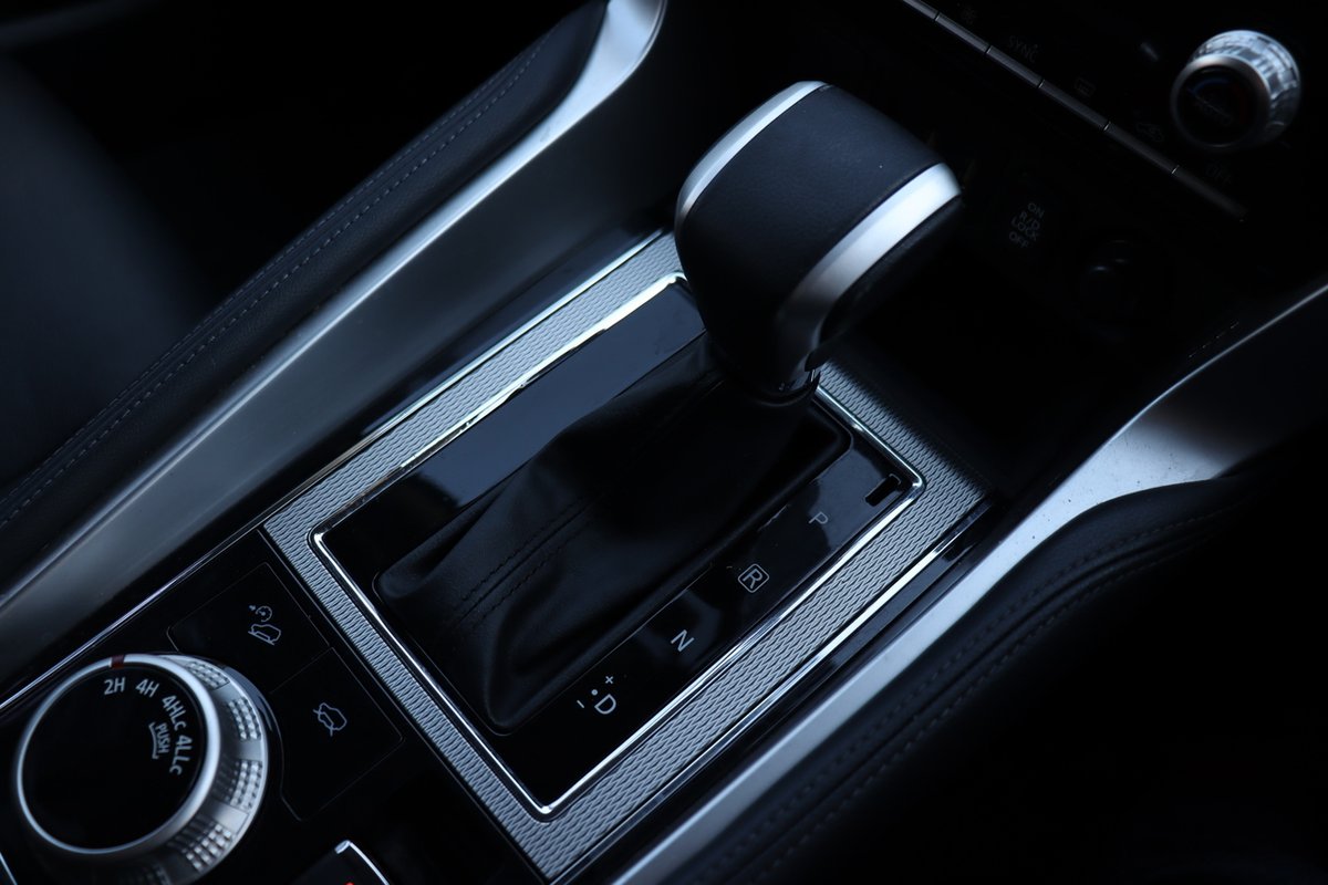 2021 Mitsubishi Pajero GLS NX MY21 4X4 Dual Range image 11