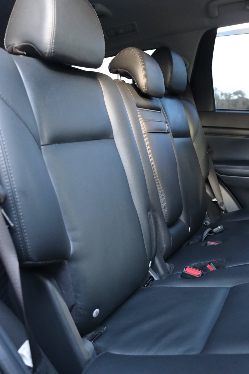 2021 Mitsubishi Pajero GLS NX MY21 4X4 Dual Range image 17
