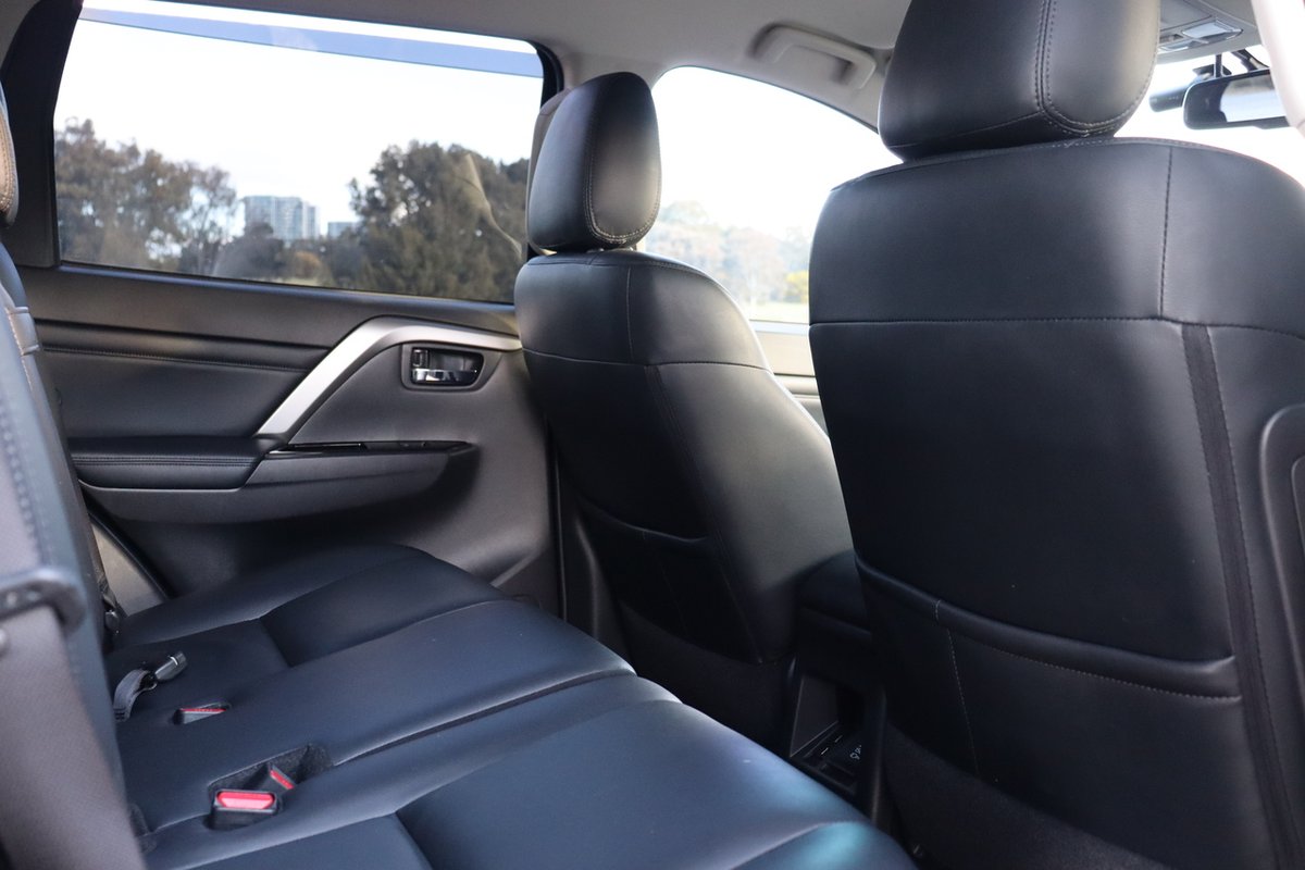 2021 Mitsubishi Pajero GLS NX MY21 4X4 Dual Range image 18