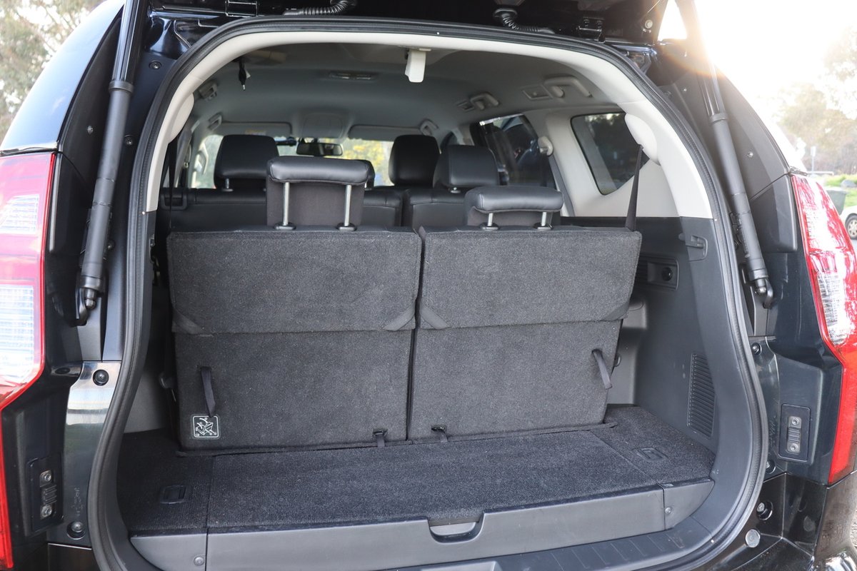 2021 Mitsubishi Pajero GLS NX MY21 4X4 Dual Range image 19
