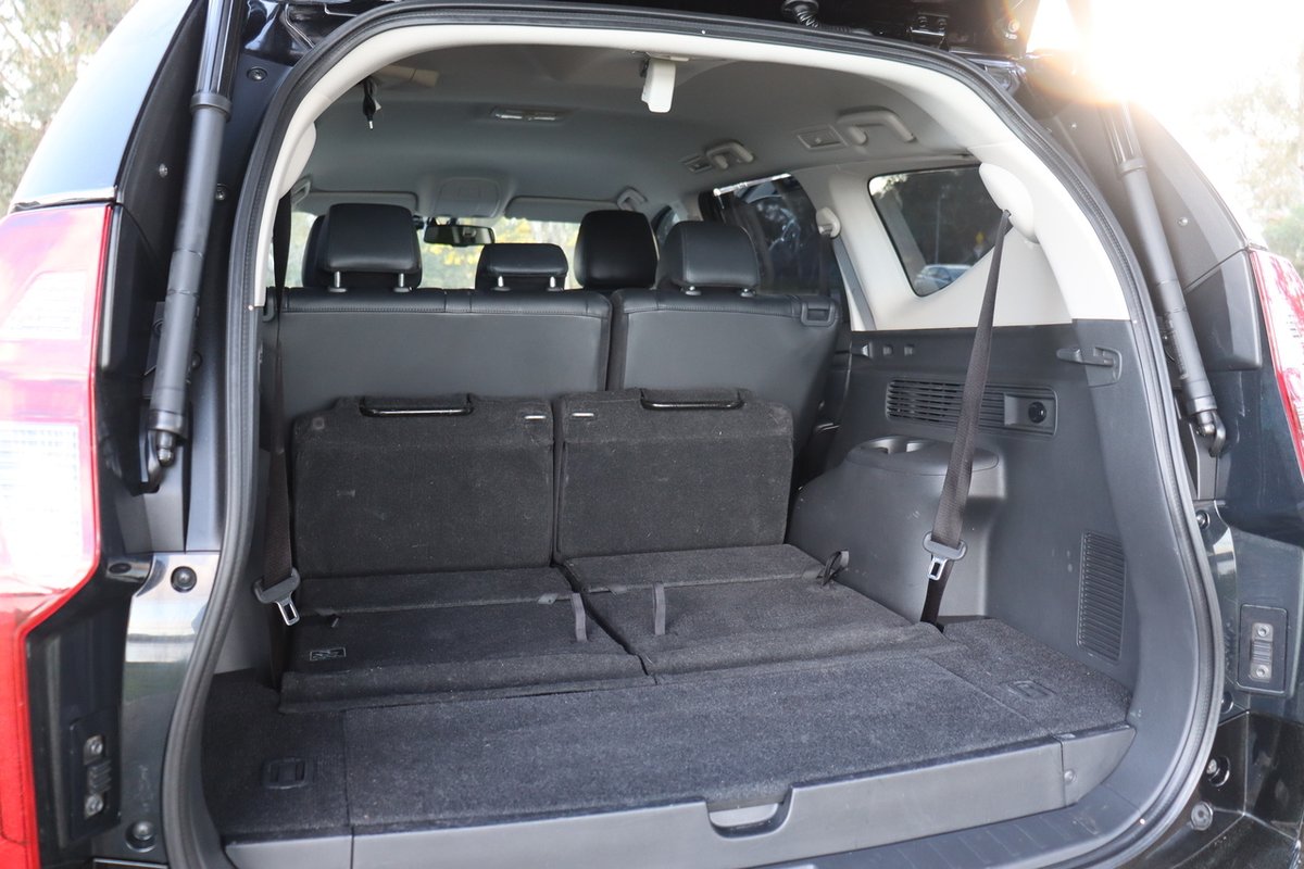 2021 Mitsubishi Pajero GLS NX MY21 4X4 Dual Range image 20