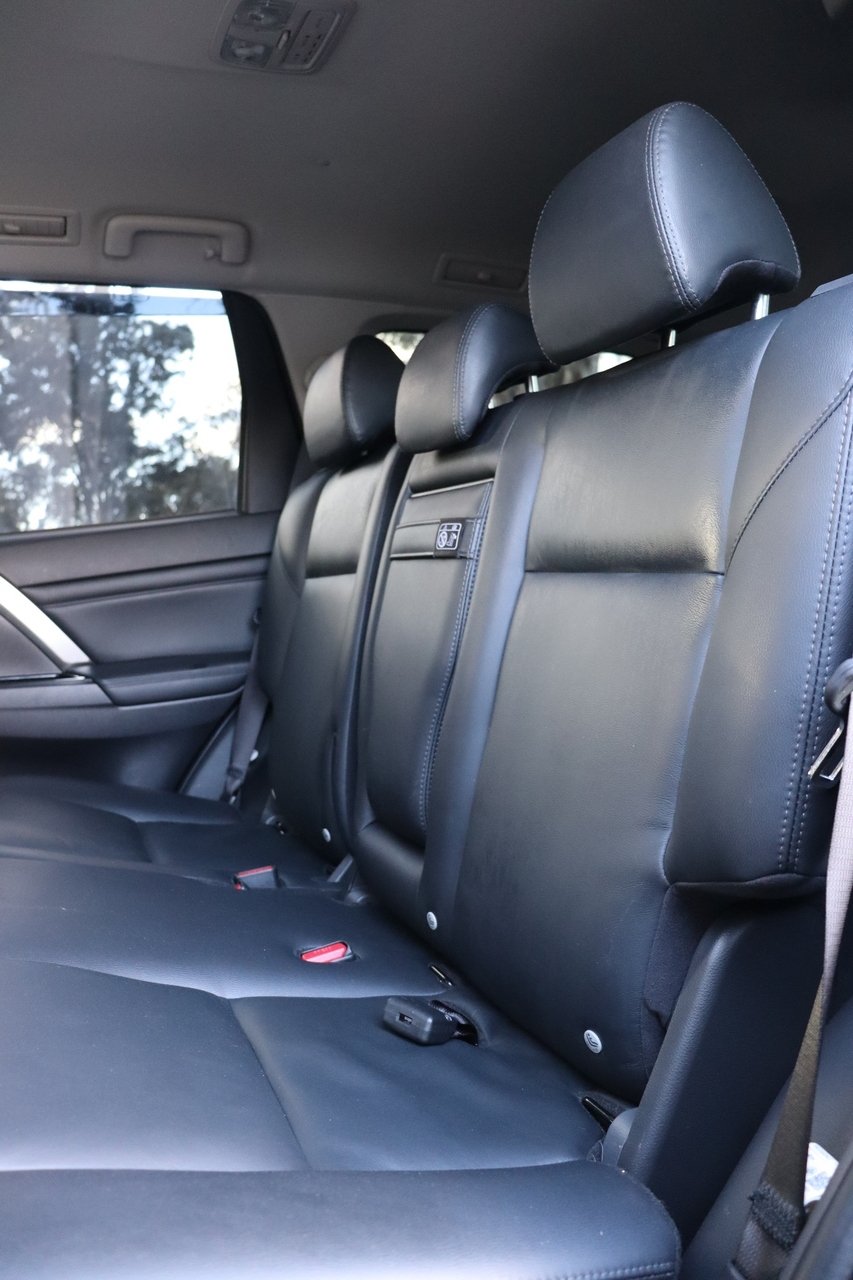 2021 Mitsubishi Pajero GLS NX MY21 4X4 Dual Range image 21