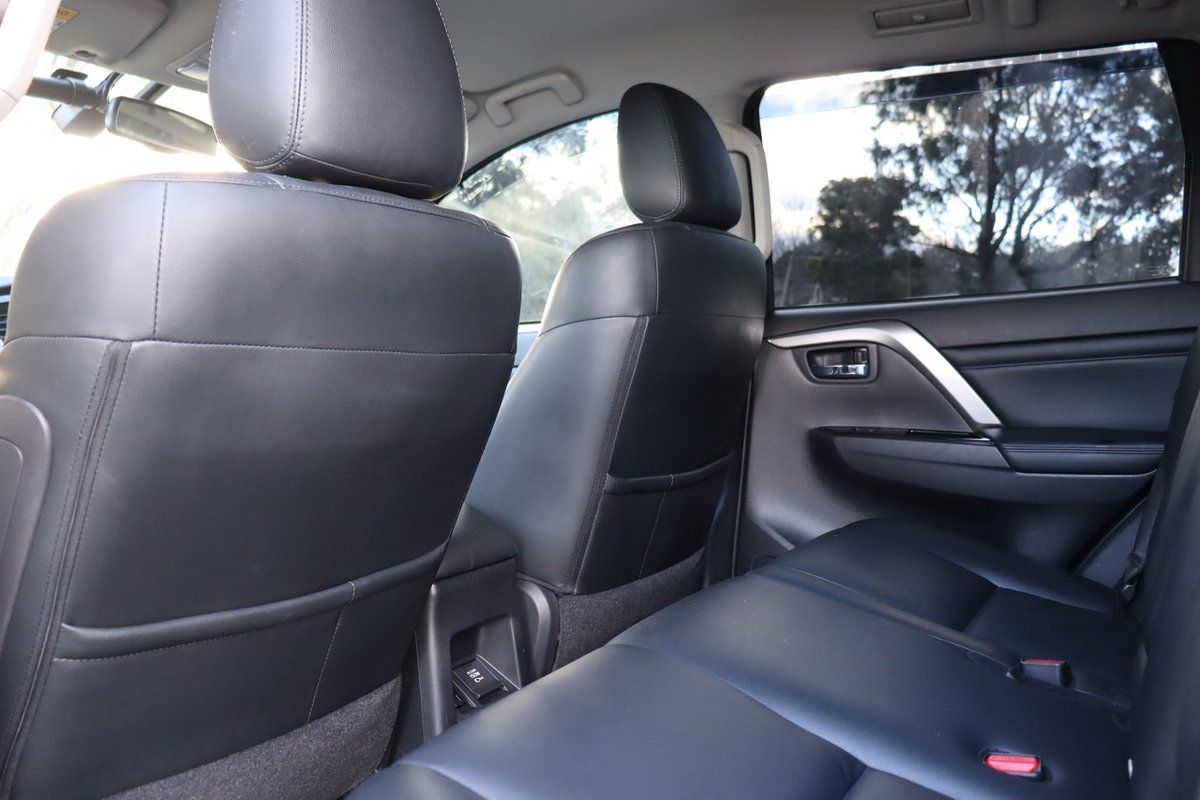 2021 Mitsubishi Pajero GLS NX MY21 4X4 Dual Range image 22
