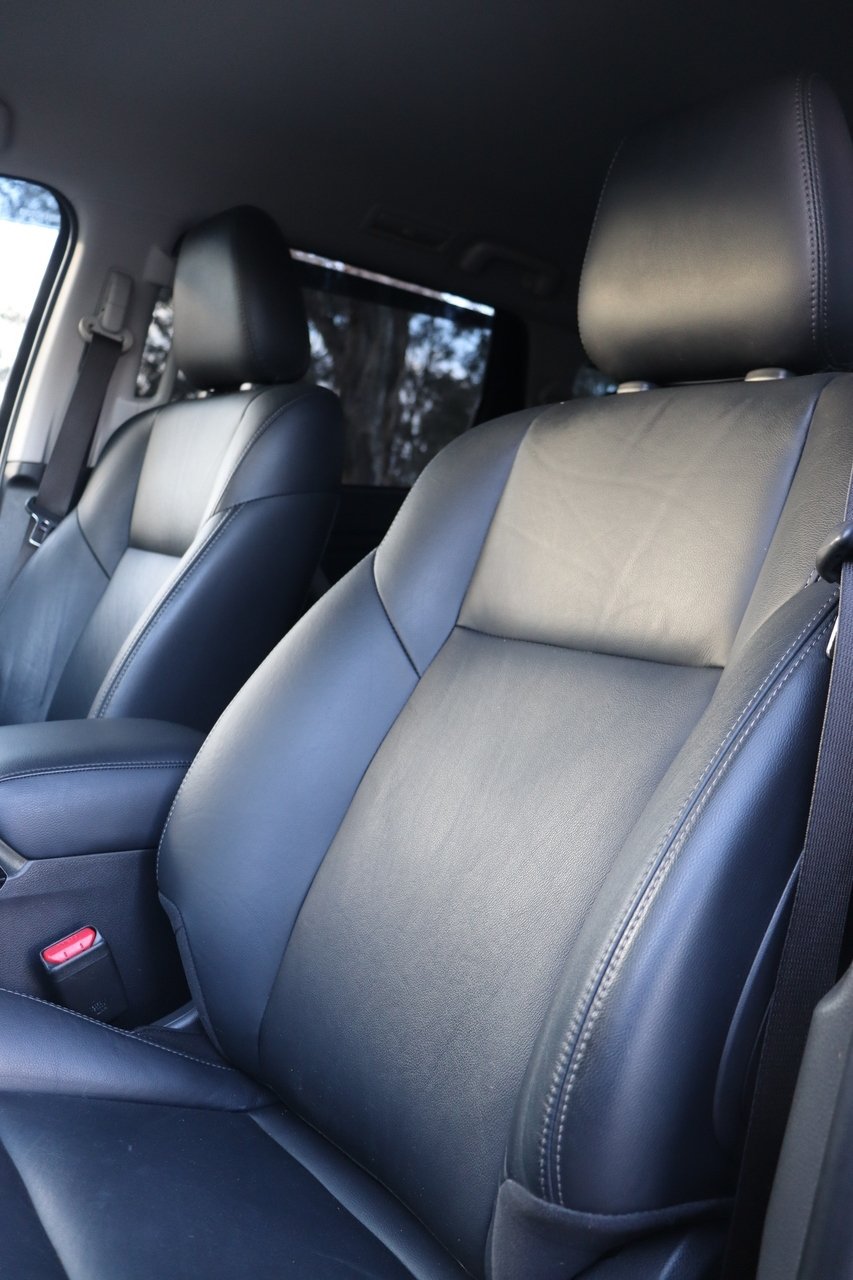 2021 Mitsubishi Pajero GLS NX MY21 4X4 Dual Range image 23