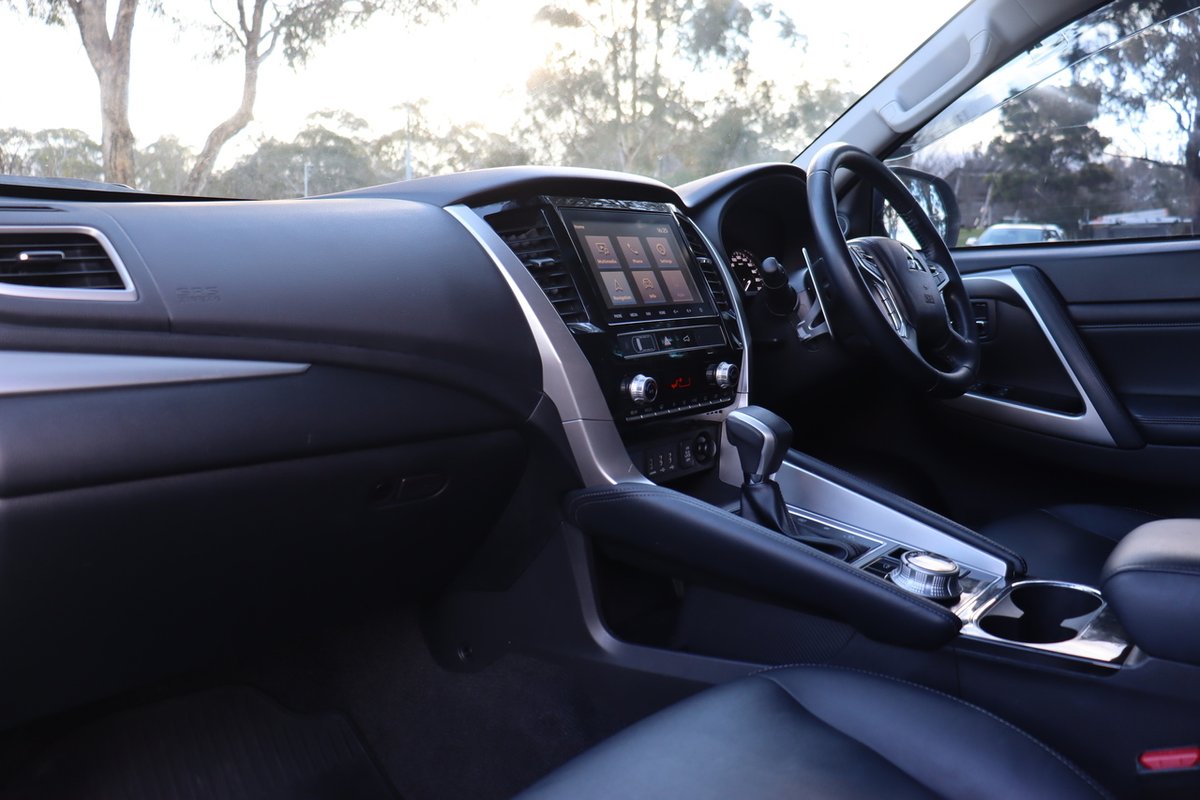 2021 Mitsubishi Pajero GLS NX MY21 4X4 Dual Range image 24