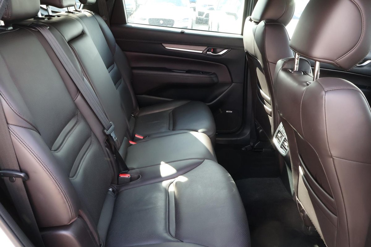 2020 Mazda CX-8 Asaki KG Series AWD image 25